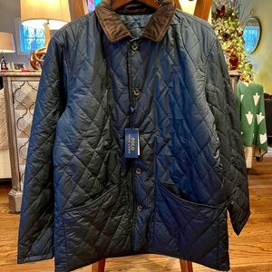 Ralph Lauren Men’s Field Coat NWT